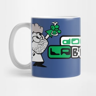 Docter's Laboratory - science lab Mug